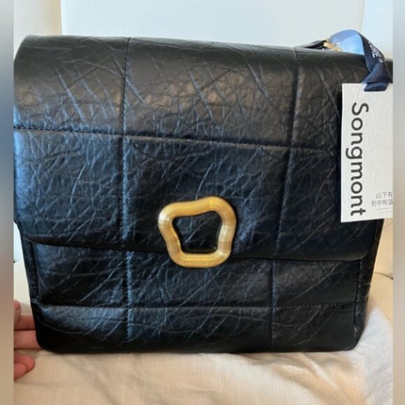 Authentic Large Chocolate Bag - Full Set - Picture 5 of 11